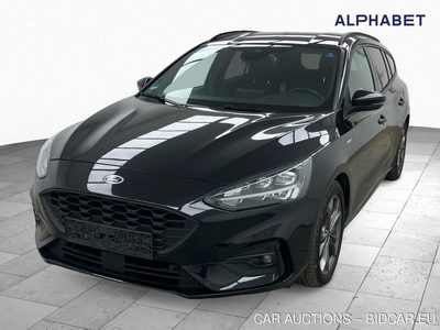 Ford Focus Turnier 1.5 EcoBlue Start-Stopp-System Aut. ST-LINE, 2021