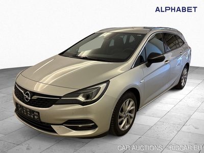 Opel Astra 1.5 D Start/Stop Sports Tourer Automatik Elegance, 2022
