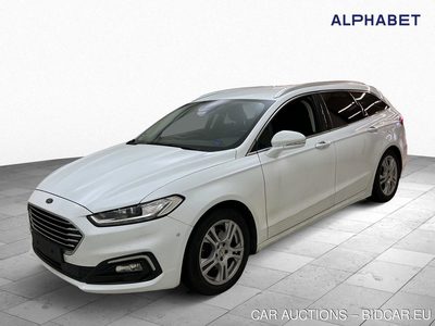 Ford Mondeo Turnier 2.0 EcoBlue Aut. Titanium, 2020
