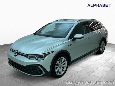 Volkswagen Golf Variant 2.0 TDI 4Motion SCR DSG Alltrack, 2022