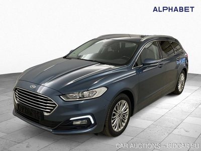 Ford Mondeo Turnier 2.0 EcoBlue Titanium, 2020