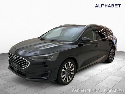 Ford Focus Turnier 1.5 EcoBlue Start-Stopp-System TITANIUM X, 2022