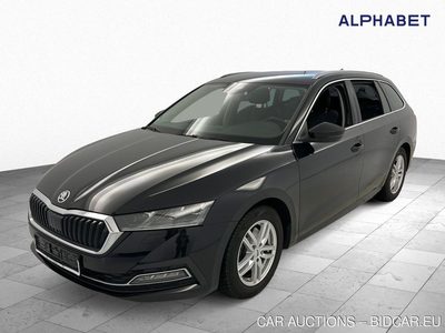 Skoda Octavia Combi 2.0 TDI DSG First Edition, 2020