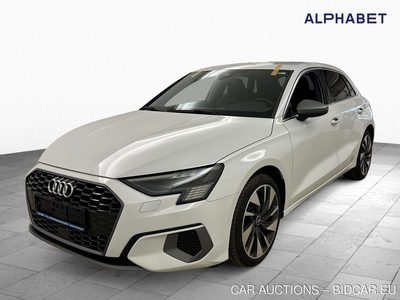 Audi A3 35 TDI Sportback S tronic edition one, 2021