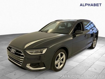 Audi A4 Avant 35 TDI S tronic advanced, 2022