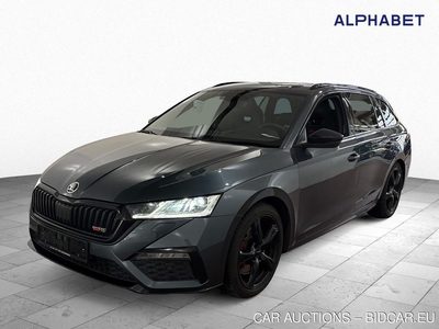 Skoda Octavia Combi 2.0 TSI DSG RS First Edition, 2021
