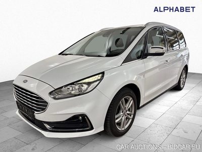 Ford Galaxy 2.0 EcoBlue Aut. Titanium, 2022