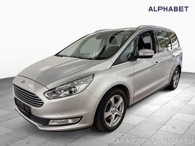 Ford Galaxy 2.0 EcoBlue Bi-Turbo Aut. Titanium, 2019