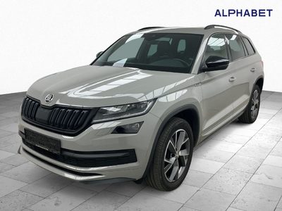 Skoda Kodiaq 2.0 TDI 4x4 DSG SportLine, 2021