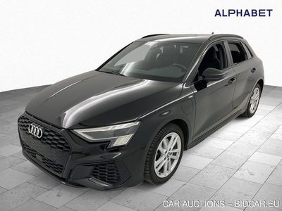 Audi A3 40 TFSIe Sportback S tronic S line, 2021