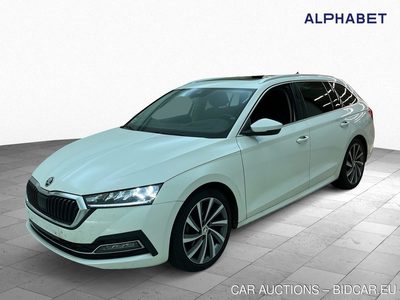 Skoda Octavia Combi 2.0 TDI DSG First Edition, 2021