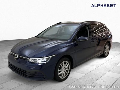 Volkswagen Golf Variant 2.0 TDI SCR DSG Life, 2021