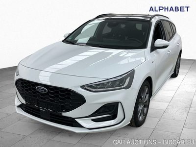 Ford Focus Turnier 1.5 EcoBlue Start-Stopp-System Aut. ST-LINE X, 2023