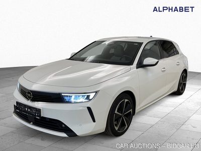 Opel Astra 1.5 D Automatik Business Elegance, 2022