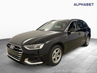 Audi A4 Avant 30 TDI S tronic advanced, 2020