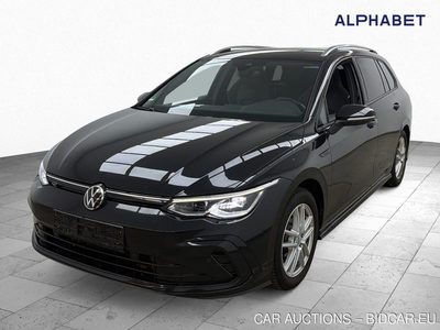 Volkswagen Golf Variant 2.0 TDI SCR DSG R-LINE, 2022