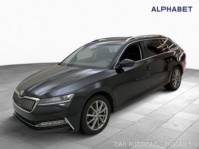 Skoda Superb Combi 1.4 TSI iV DSG Style, 2020