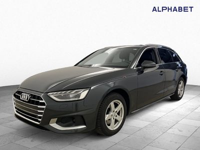 Audi A4 Avant 35 TDI S tronic advanced, 2022