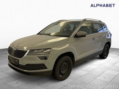 Skoda Karoq 2.0 TDI SCR DSG Clever, 2021