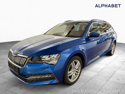 Skoda Superb Combi 1.4 TSI iV DSG Ambition, 2021