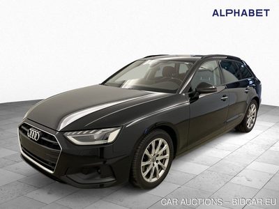 Audi A4 Avant 40 TDI S tronic, 2020