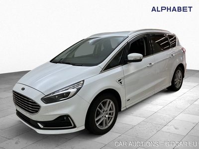 Ford S-Max 2.0 EcoBlue Allrad Aut. Titanium, 2022