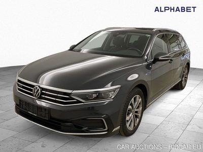 Volkswagen Passat Variant 1.4 TSI Plug-In-Hybrid DSG GTE, 2021