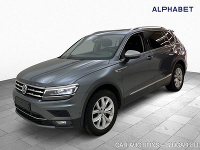 Volkswagen Tiguan Allspace 2.0 TDI SCR 4Motion DSG Highline, 2021