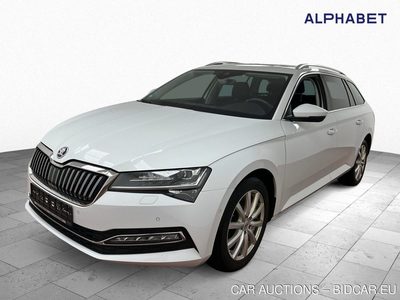 Skoda Superb Combi 2.0 TDI 4x4 DSG Style, 2022