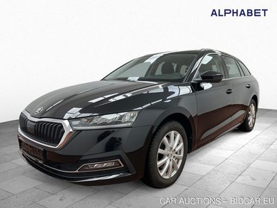 Skoda Octavia Combi 2.0 TDI DSG Style, 2022