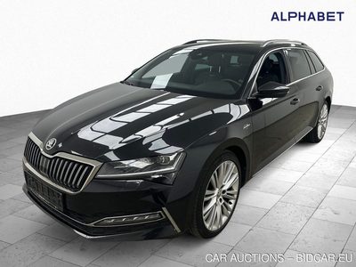 Skoda Superb Combi 2.0 TDI DSG L&amp;K, 2021