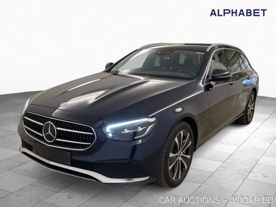 Mercedes-Benz E 300 de T 9G-TRONIC Avantgarde, 2022