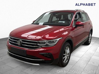 Volkswagen Tiguan 1.4 eHybrid OPF DSG Elegance, 2022
