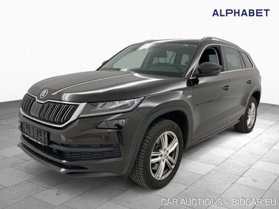 Skoda Kodiaq 2.0 TDI 4x4 DSG L&amp;K, 2021