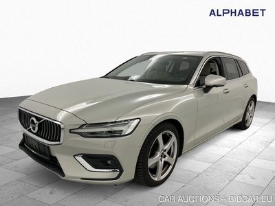 Volvo V60 B4 D Geartronic Inscription, 2022