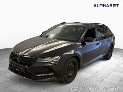 Skoda Superb Combi 2.0 TDI DSG SportLine, 2022