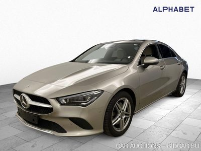 Mercedes-Benz CLA 220 d 4Matic 8G-DCT Progressive, 2020