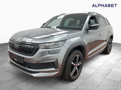 Skoda Kodiaq 2.0 TDI 4x4 DSG SportLine, 2022