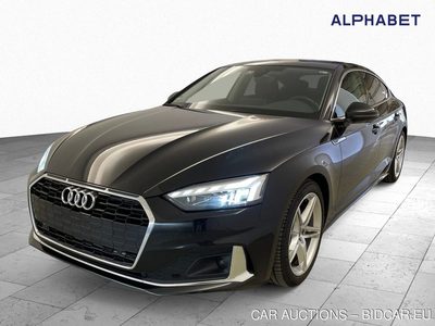 Audi A5 Sportback 35 TFSI S tronic advanced, 2022