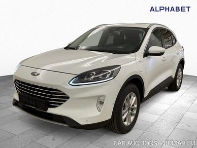 Ford Kuga 2.5 Duratec PHEV TITANIUM, 2024