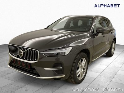 Volvo XC60 T6 AWD Recharge Geartronic Inscription Expression, 2021