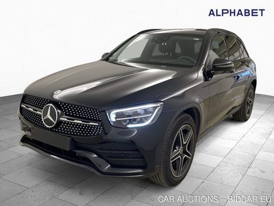 Mercedes-Benz GLC 220 d 4MATIC 9G-TRONIC AMG Line, 2021
