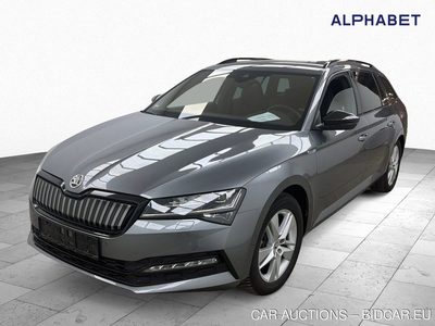 Skoda Superb Combi 1.4 TSI iV DSG Sportline, 2022