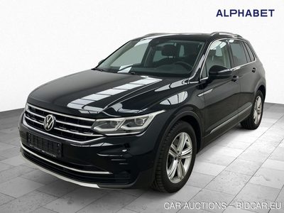 Volkswagen Tiguan 2.0 TDI SCR 4Motion DSG Elegance, 2021