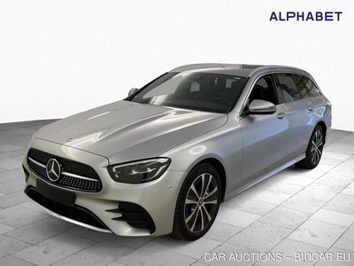 Mercedes-Benz E 300 de T 9G-TRONIC AMG line, 2020