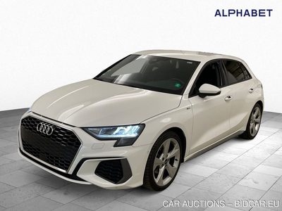 Audi A3 35 TDI Sportback S tronic S line, 2023