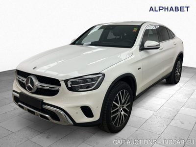 Mercedes-Benz GLC 300 e 4Matic Coupe 9G-TRONIC Exclusive, 2020