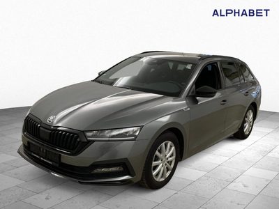 Skoda Octavia Combi 2.0 TDI DSG Sportline, 2024