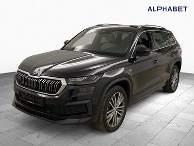 Skoda Kodiaq 2.0 TDI 4x4 DSG L&amp;K, 2022
