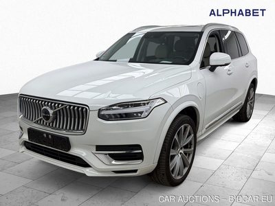 Volvo XC90 T8 AWD Recharge Geartronic Inscription Expression, 2021